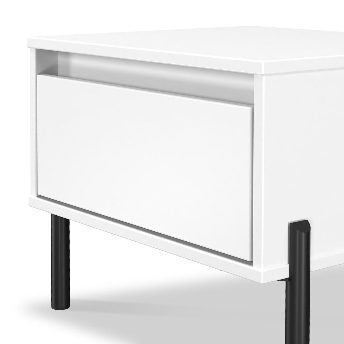 Axton 1 Drawer Bedside Table