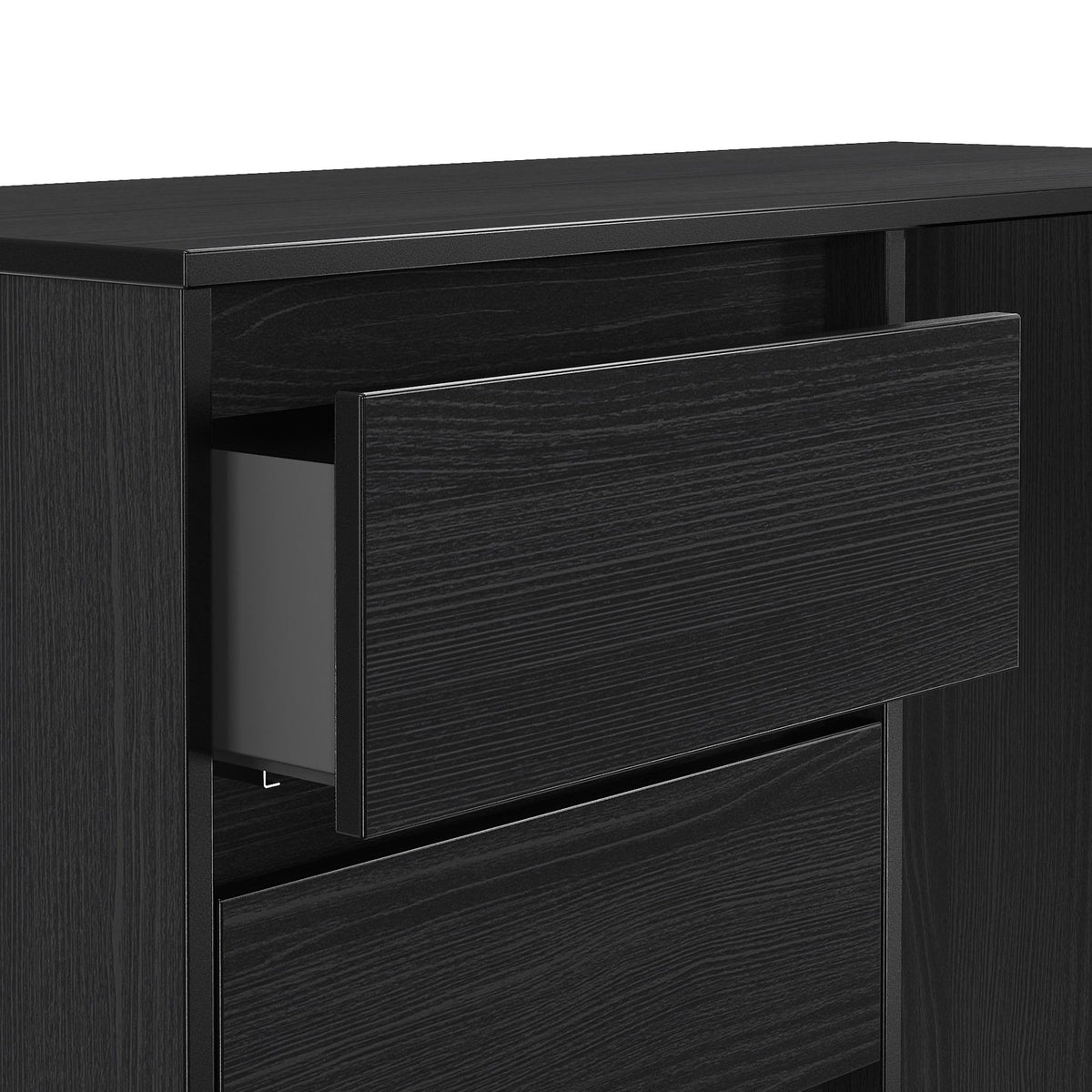 Axton 4 Drawer Dressing Table