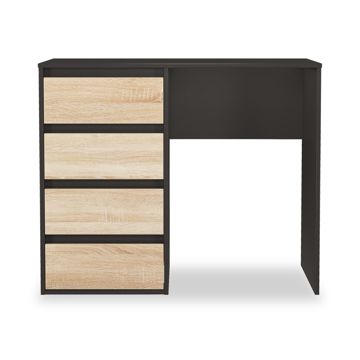 Axton 4 Drawer Dressing Table