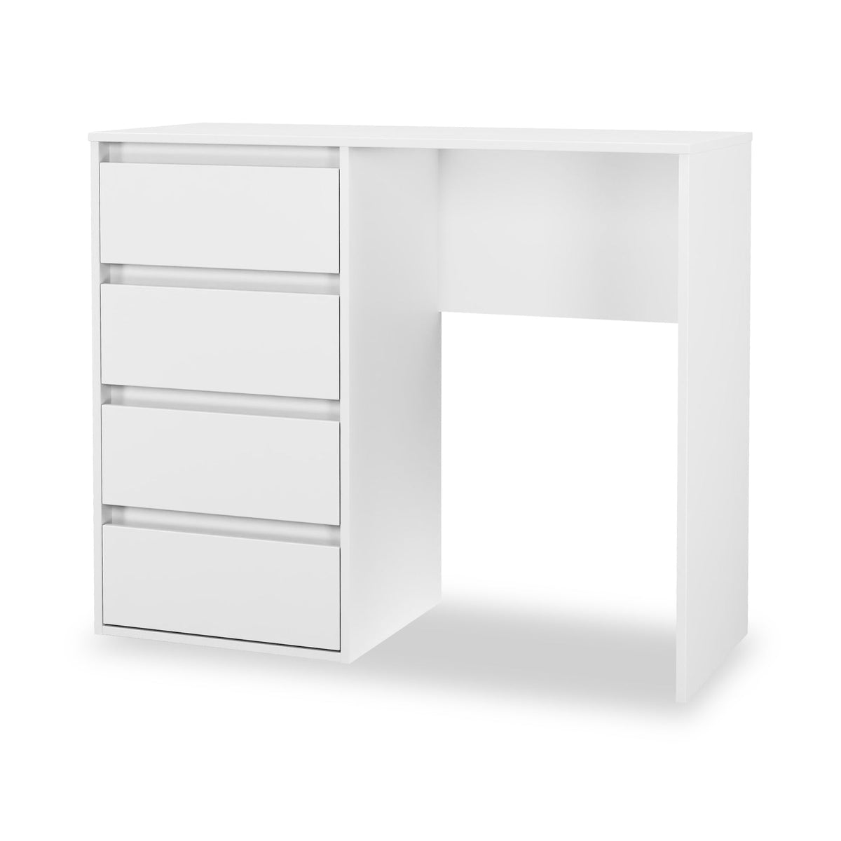 Axton 4 Drawer Dressing Table