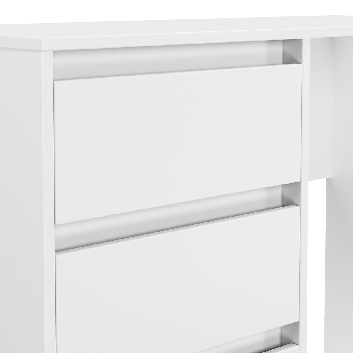 Axton 4 Drawer Dressing Table