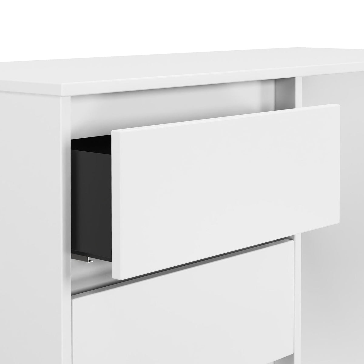 Axton 4 Drawer Dressing Table