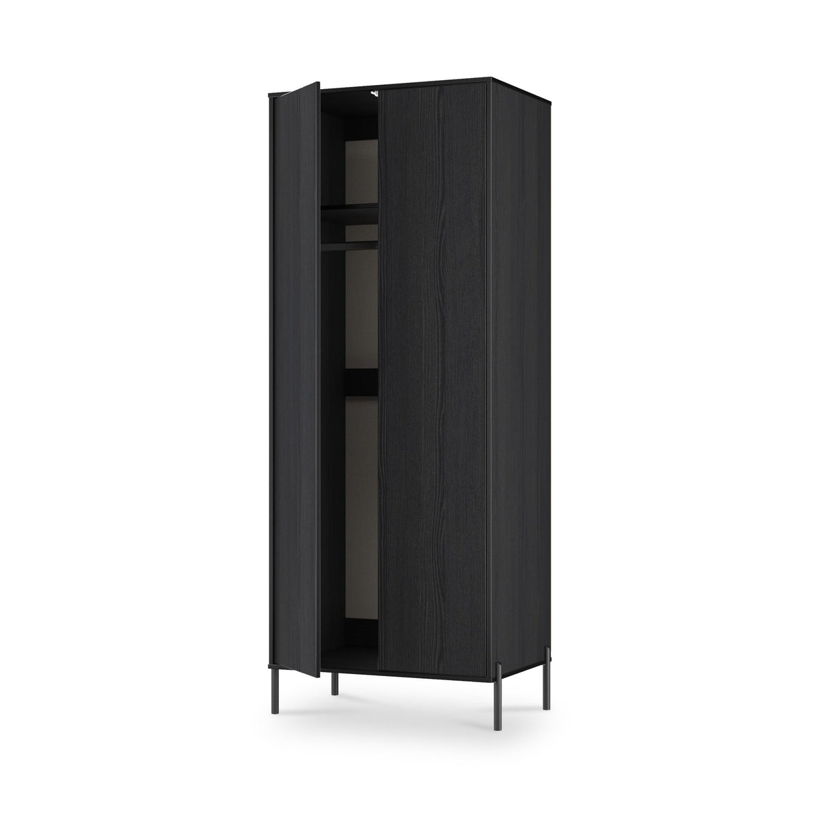 Axton Double Wardrobe