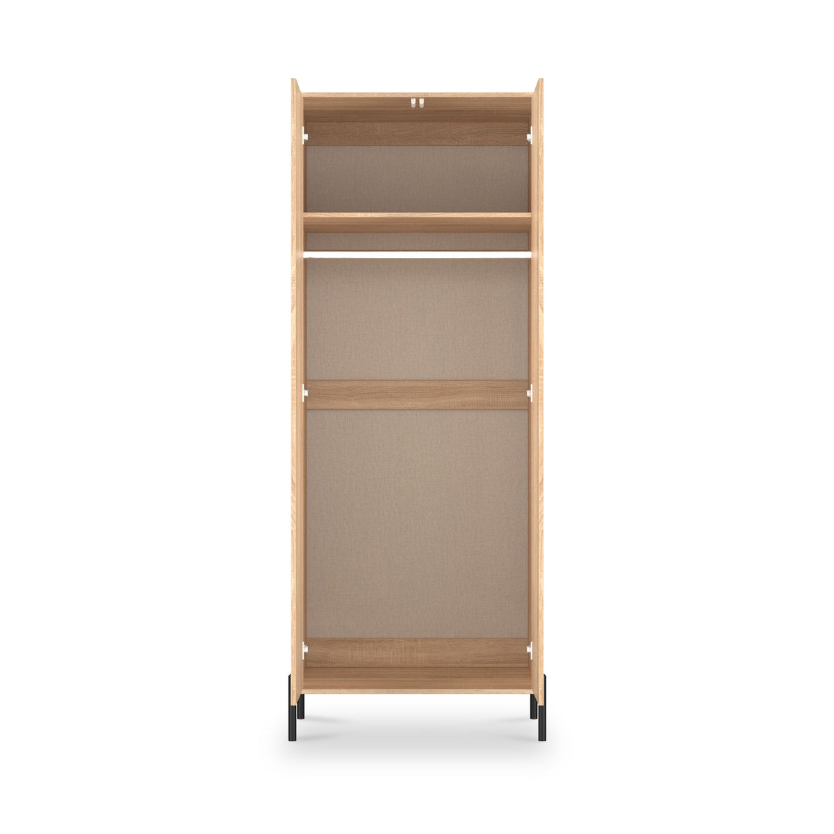 Axton Double Wardrobe