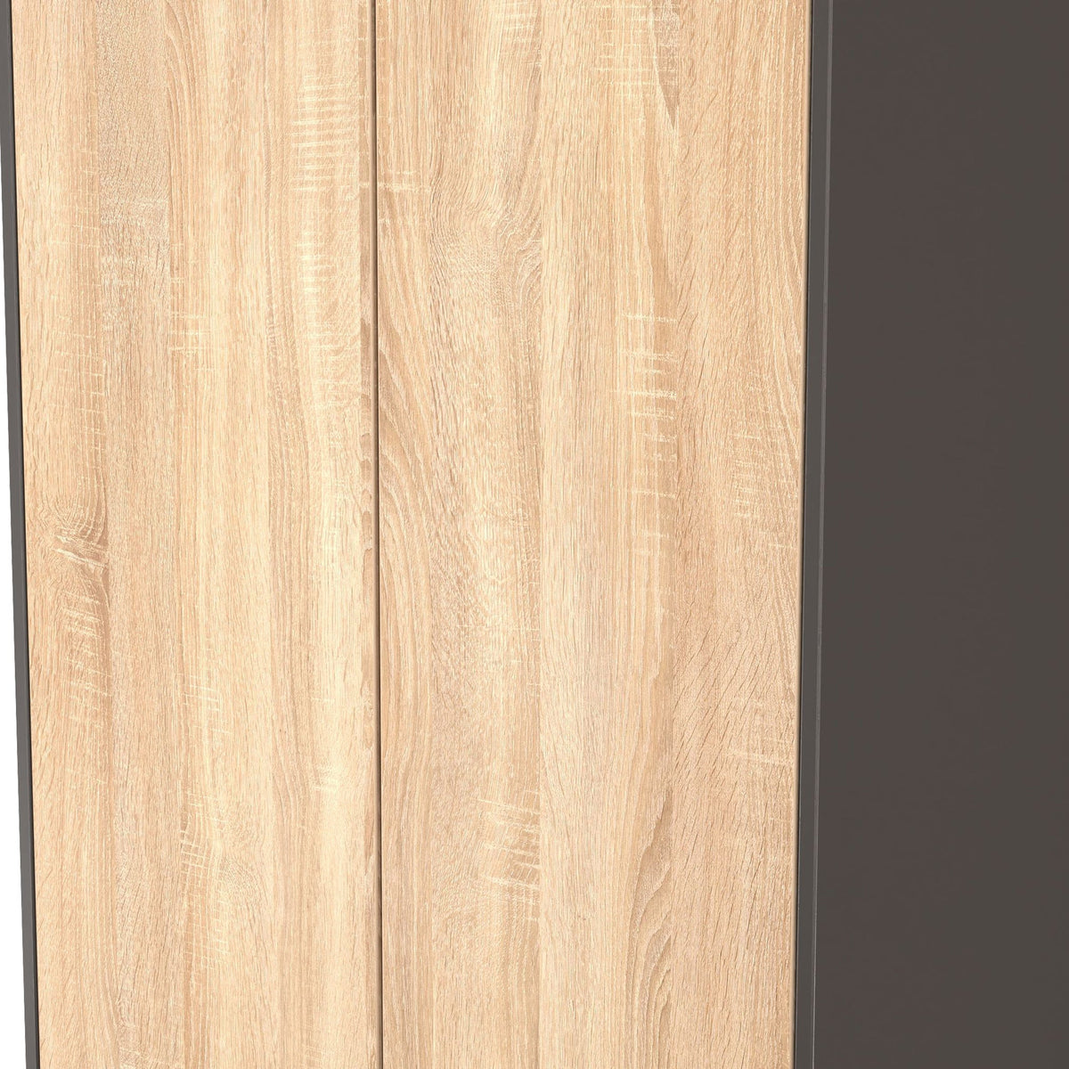 Axton Double Wardrobe