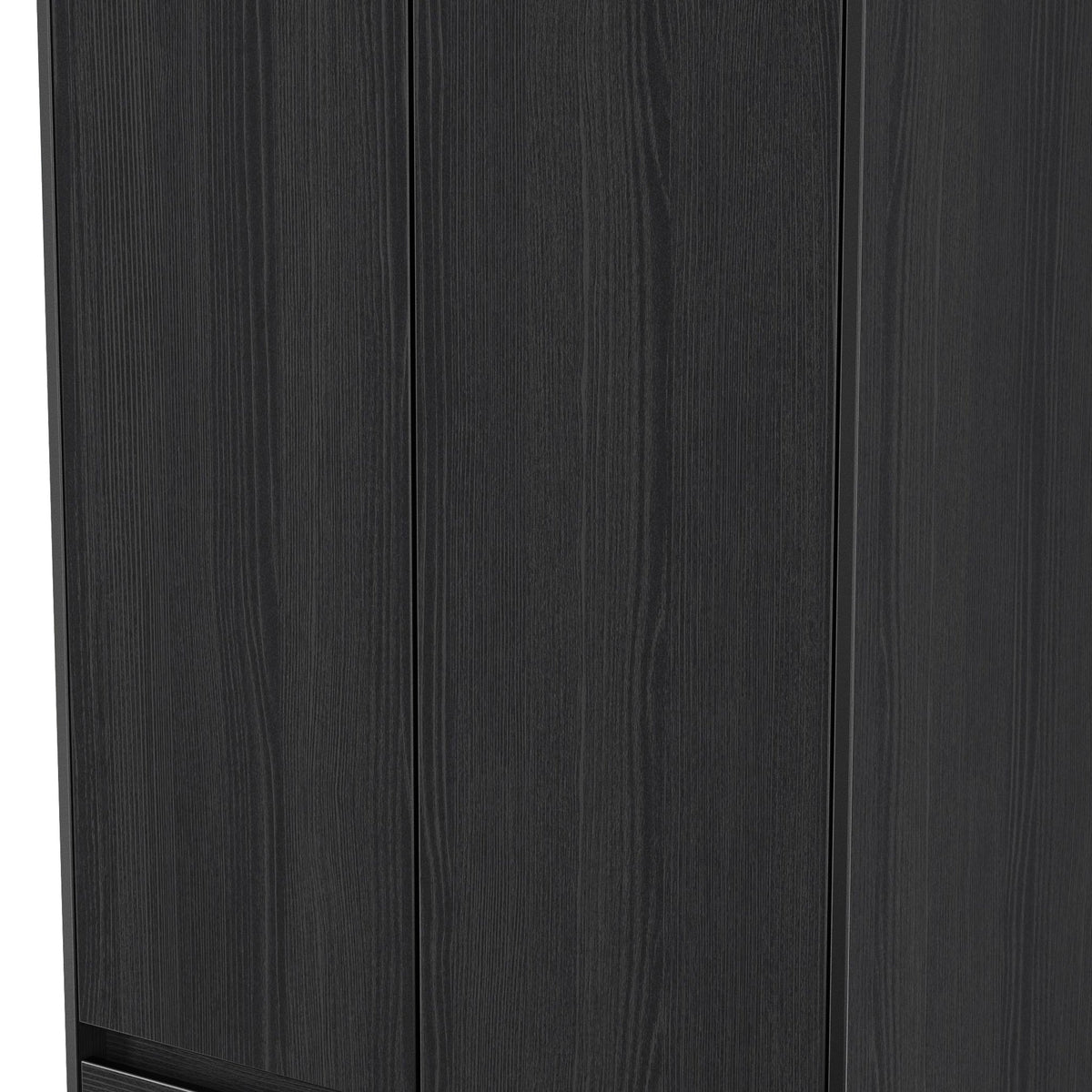 Axton Double Wardrobe & 2 Drawers