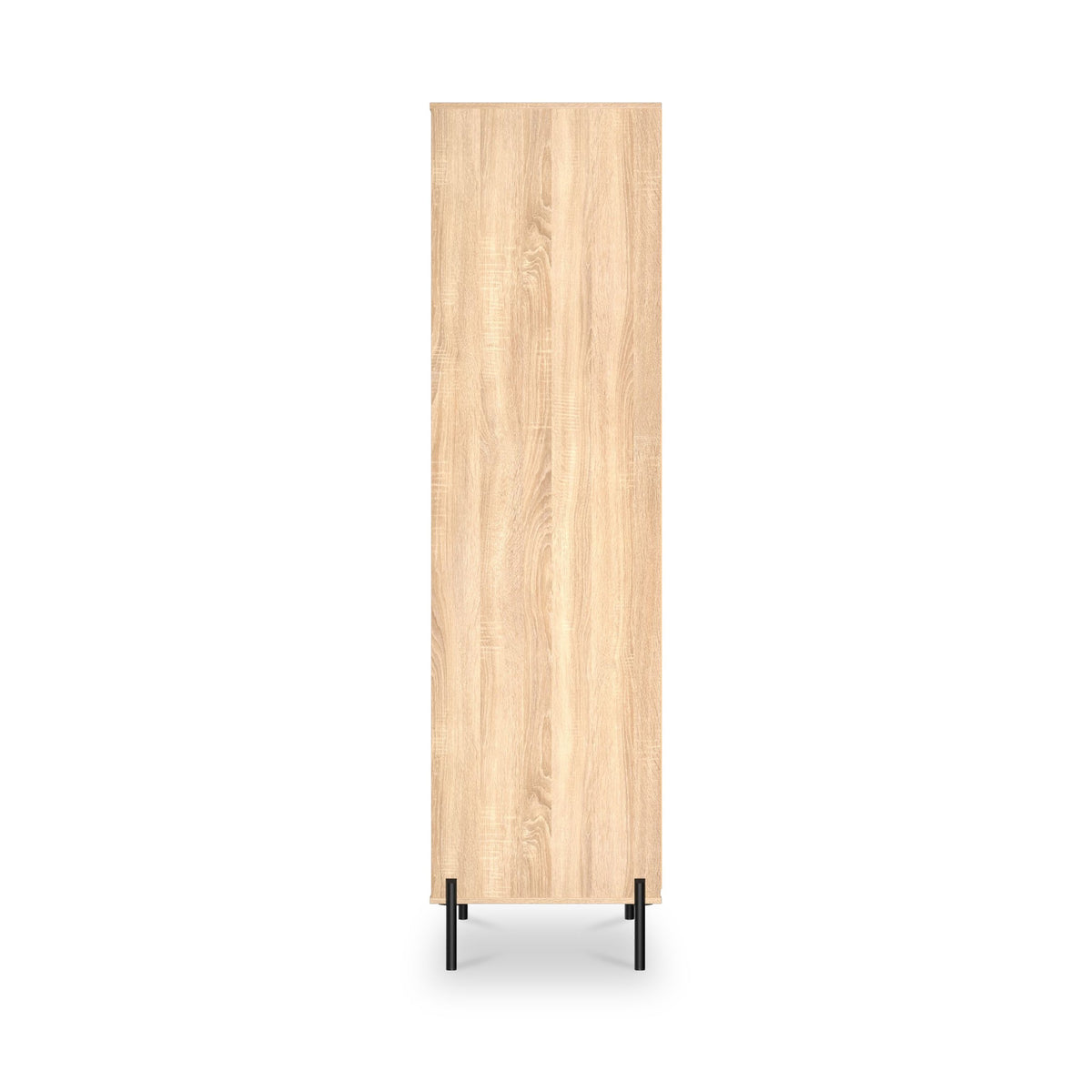 Axton Double Wardrobe & 2 Drawers