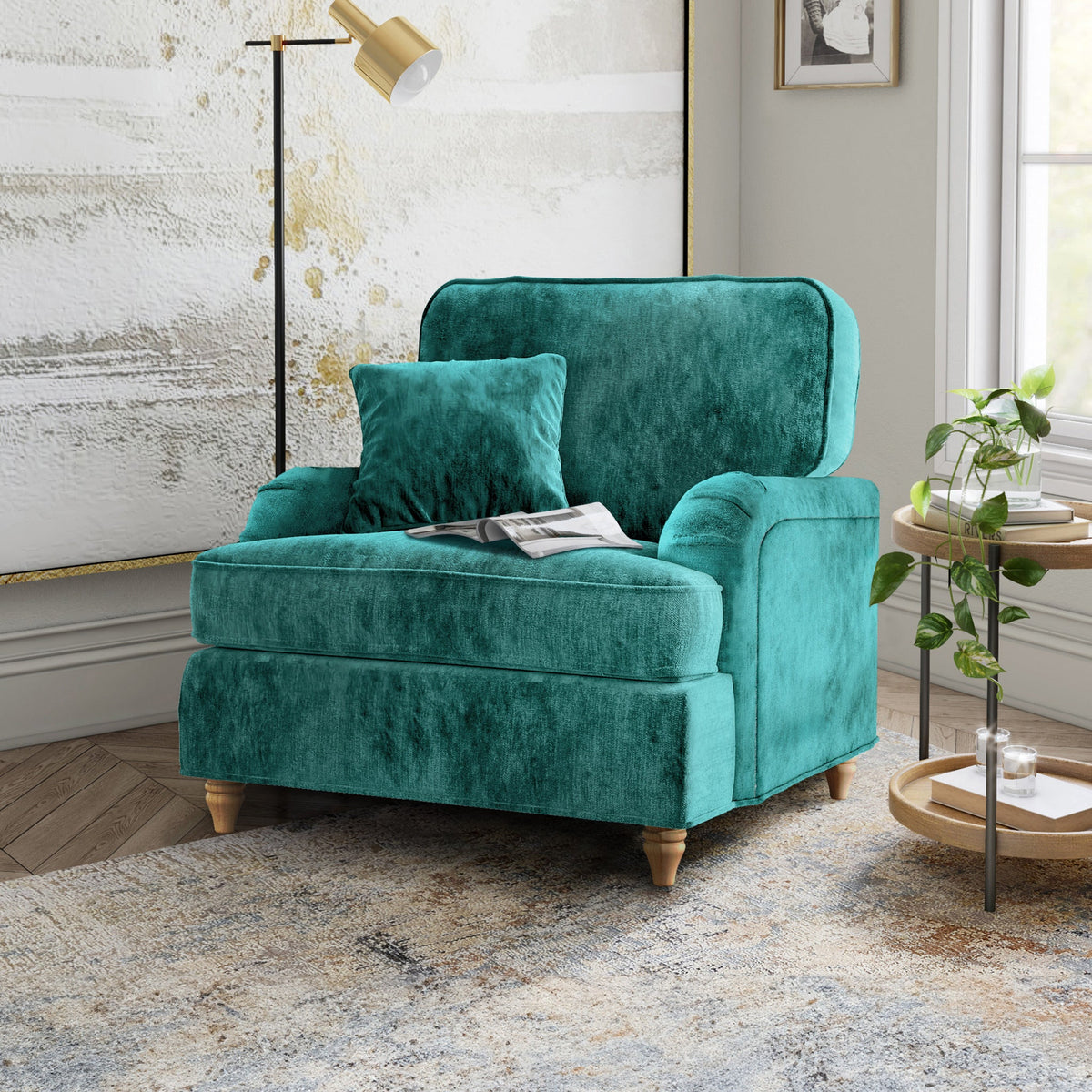 Arthur Armchair