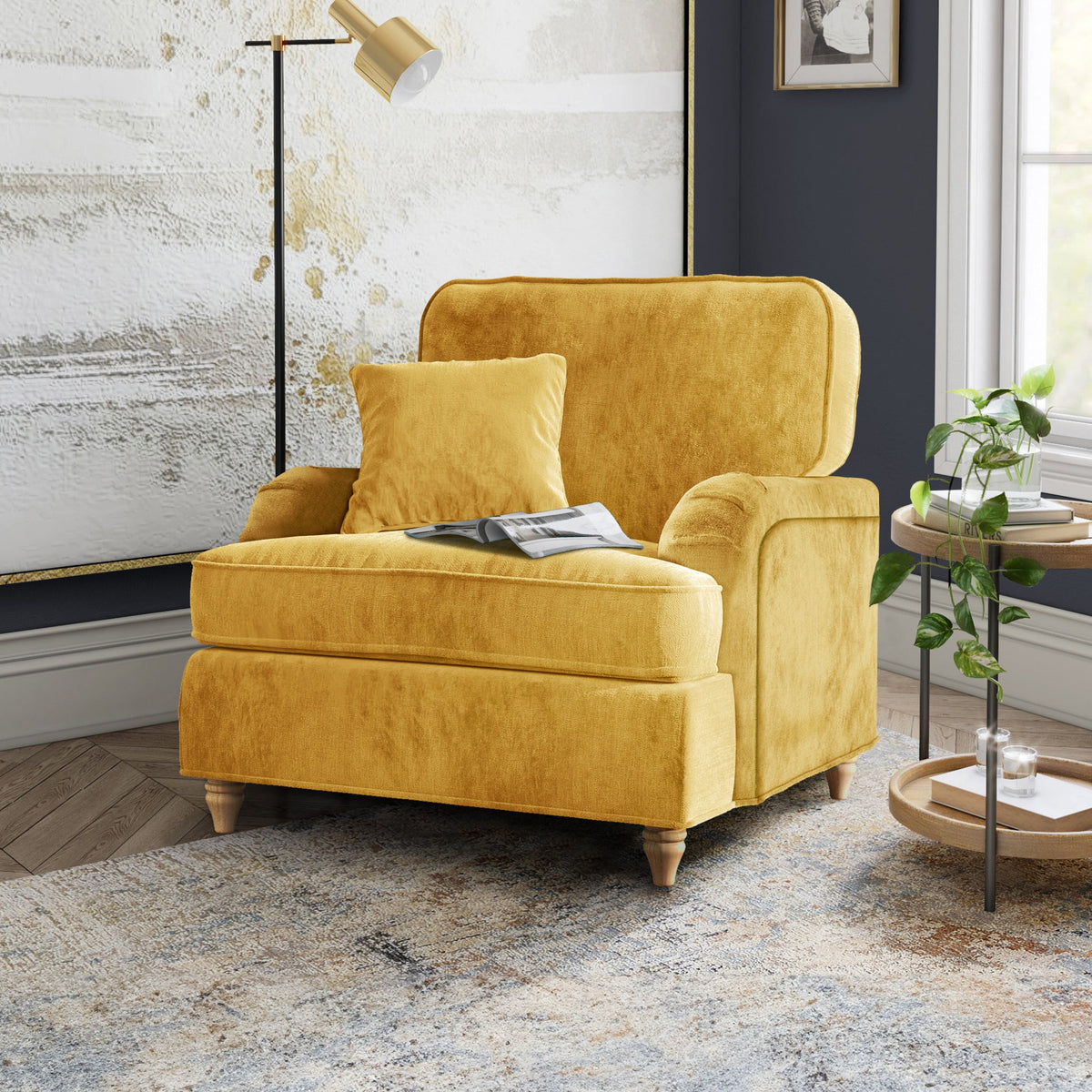 Arthur Armchair