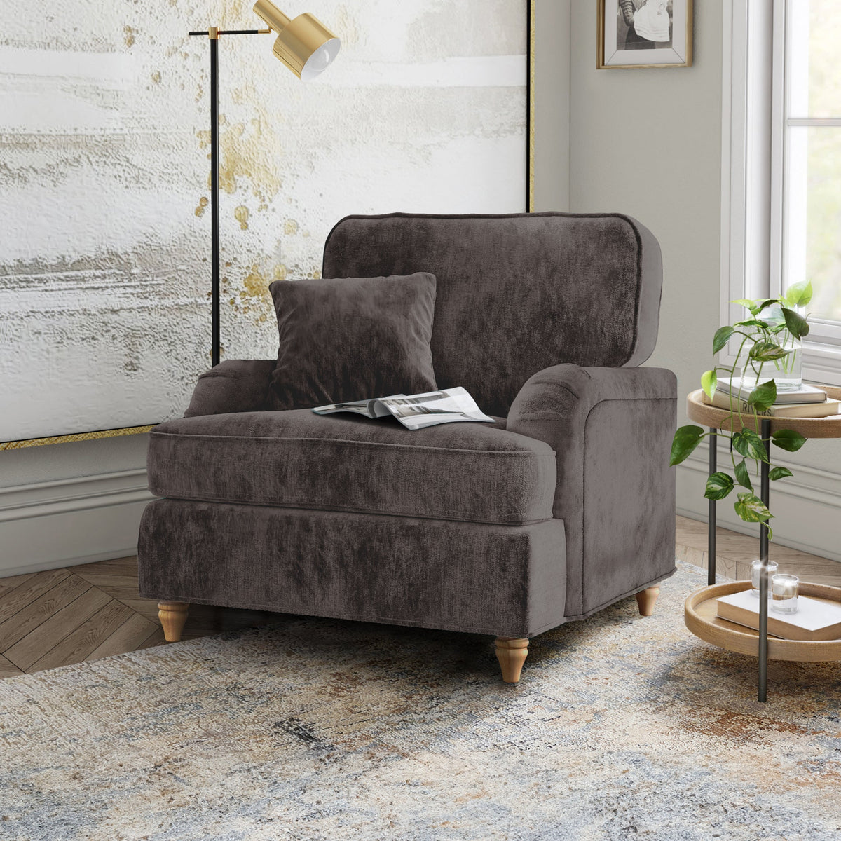 Arthur Armchair