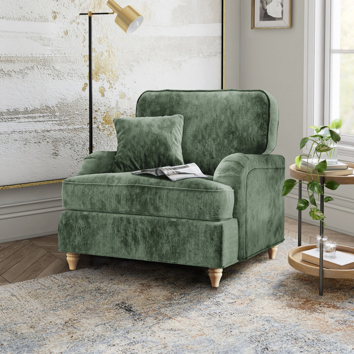 Arthur Armchair