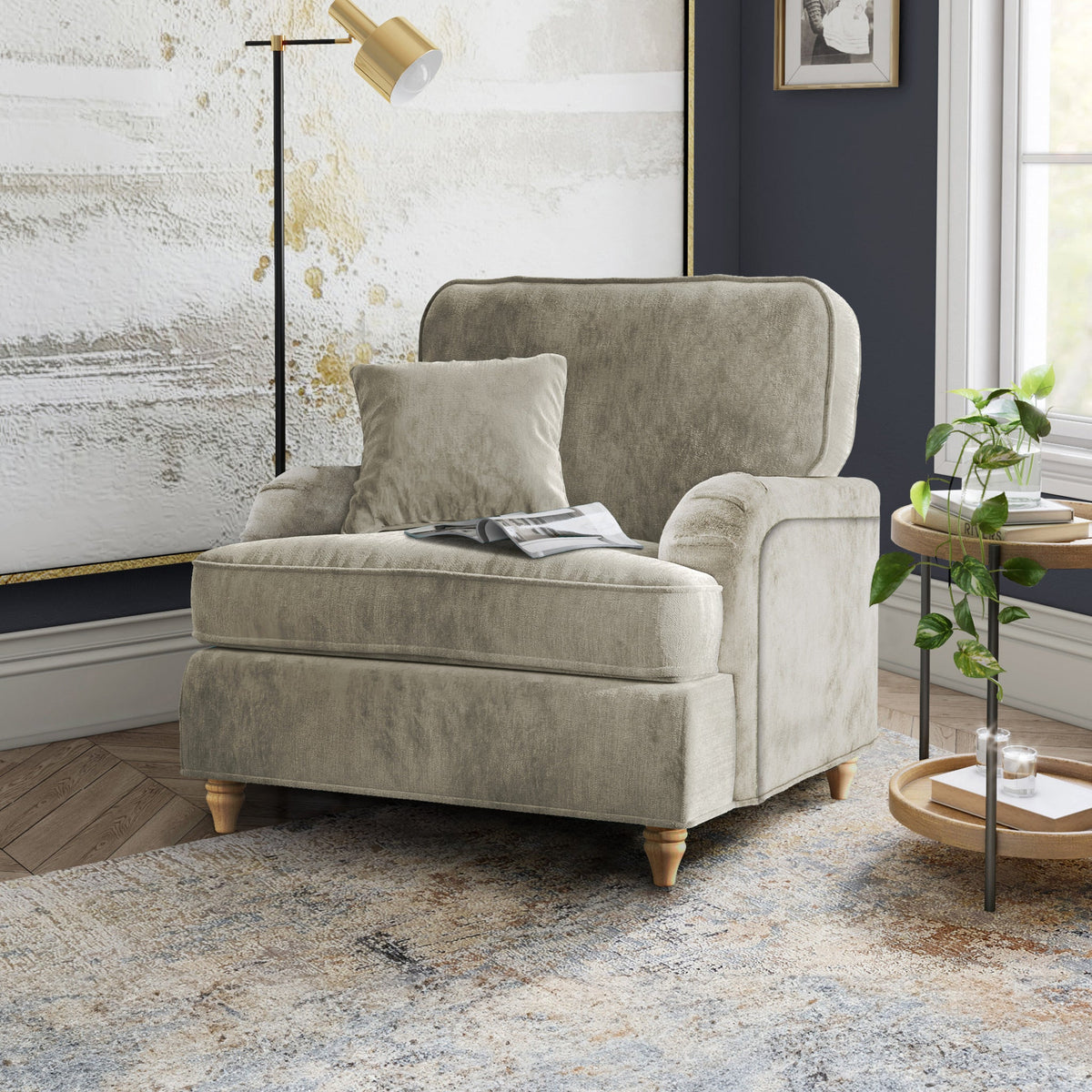 Arthur Armchair