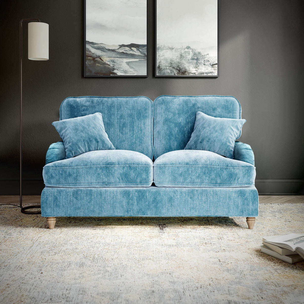 Arthur 2 Seater Sofa