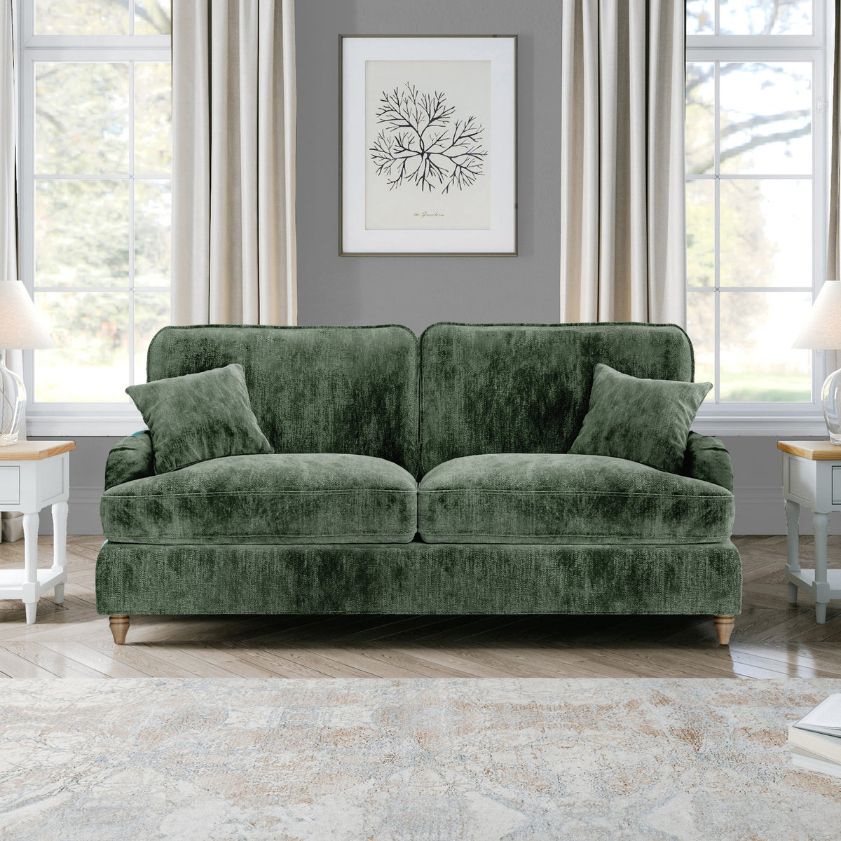 Arthur 3 Seater Sofa