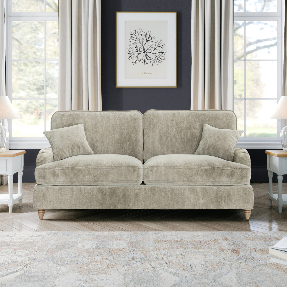 Arthur 3 Seater Sofa