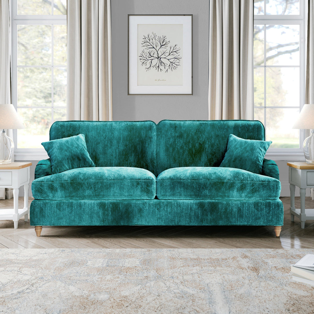 Arthur 4 Seater Sofa