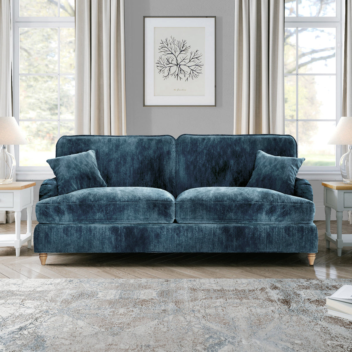 Arthur 4 Seater Sofa