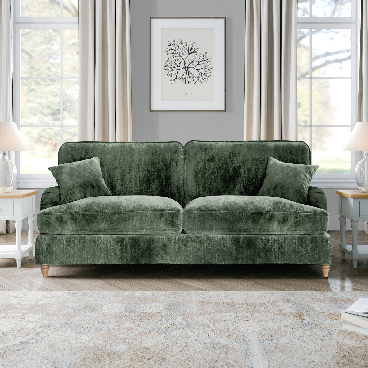 Arthur 4 Seater Sofa