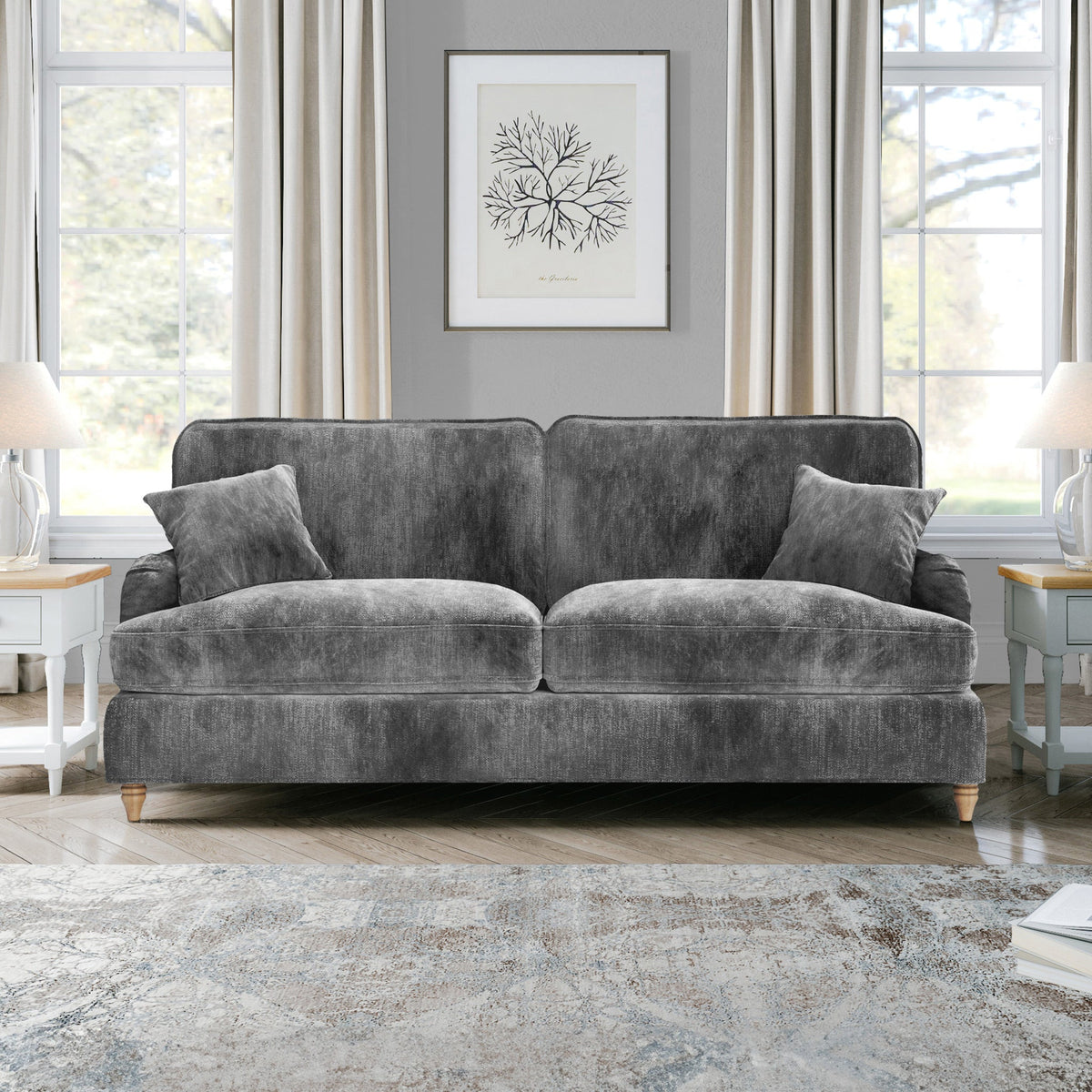 Arthur 4 Seater Sofa