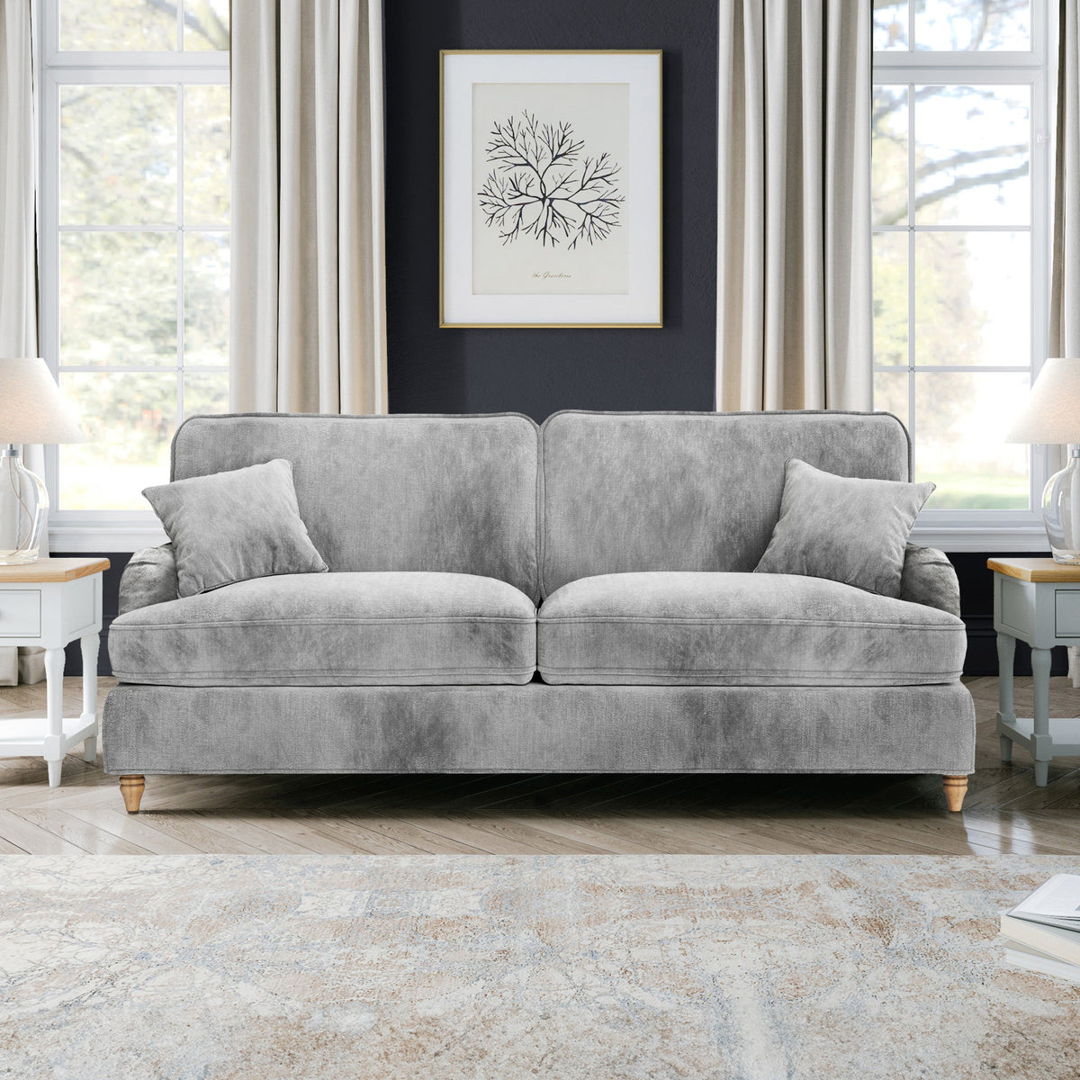 Arthur 4 Seater Sofa