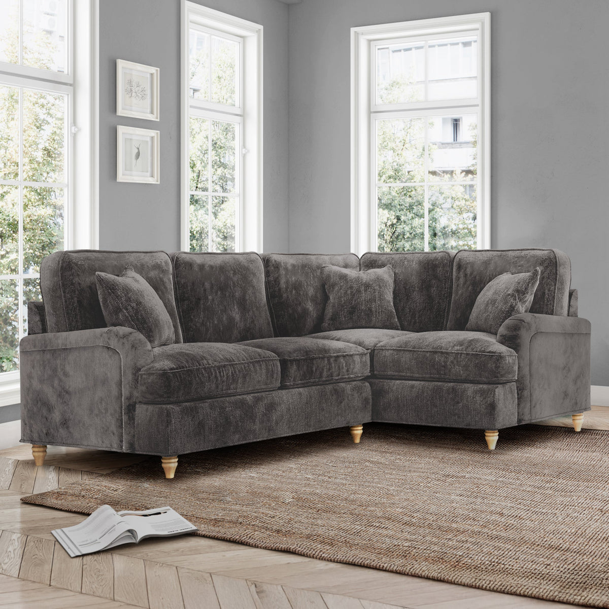 Arthur Corner Sofa