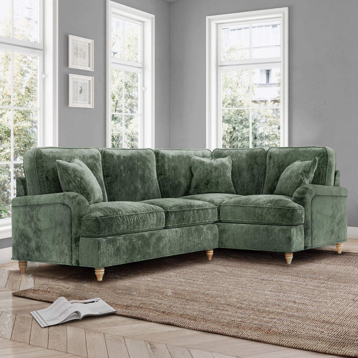 Arthur Corner Sofa