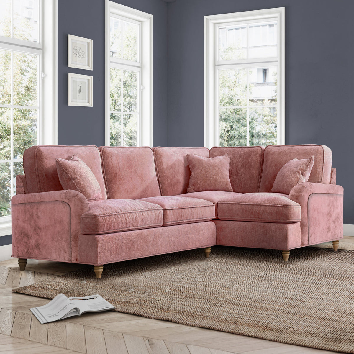 Arthur Corner Sofa