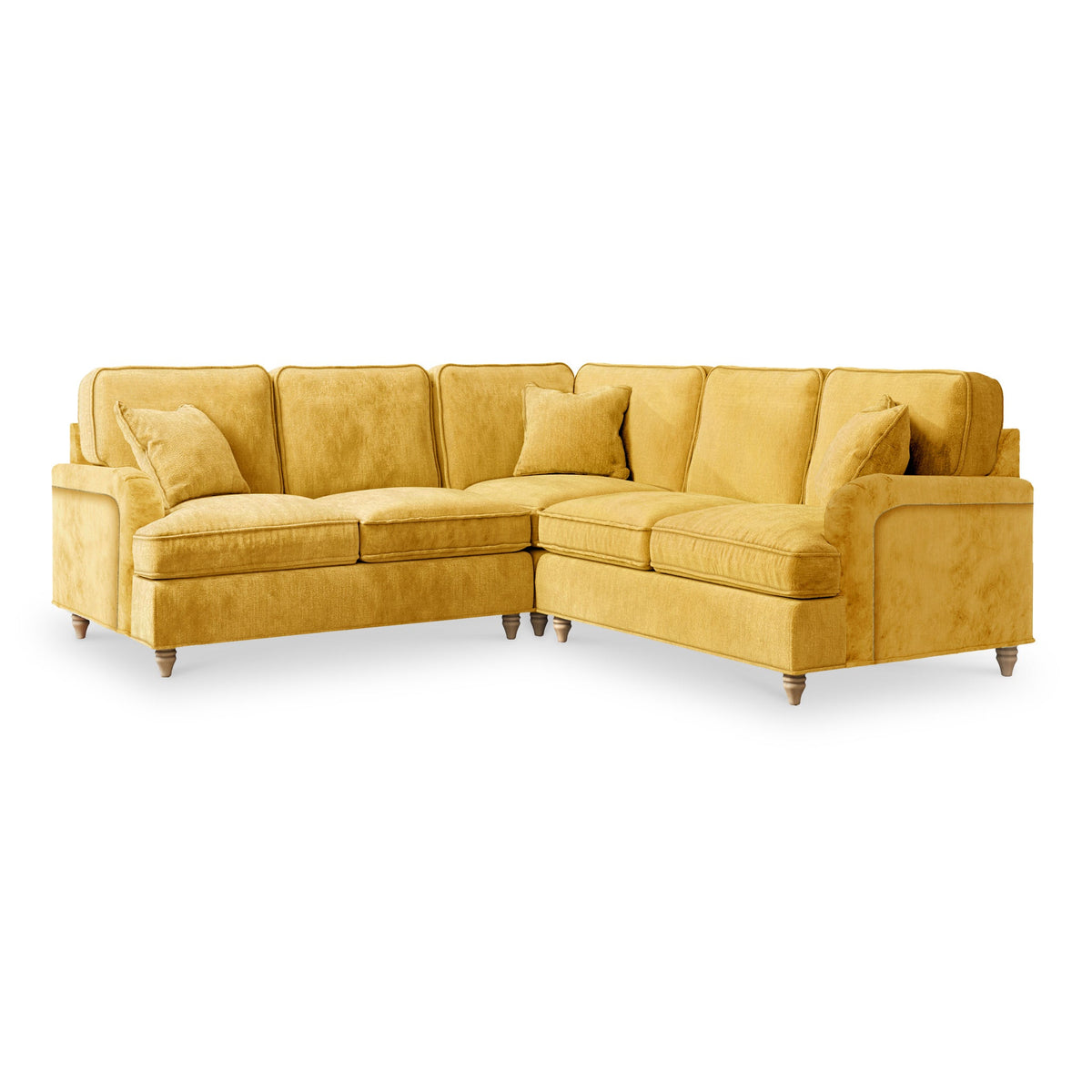 Arthur Large Corner Sofa