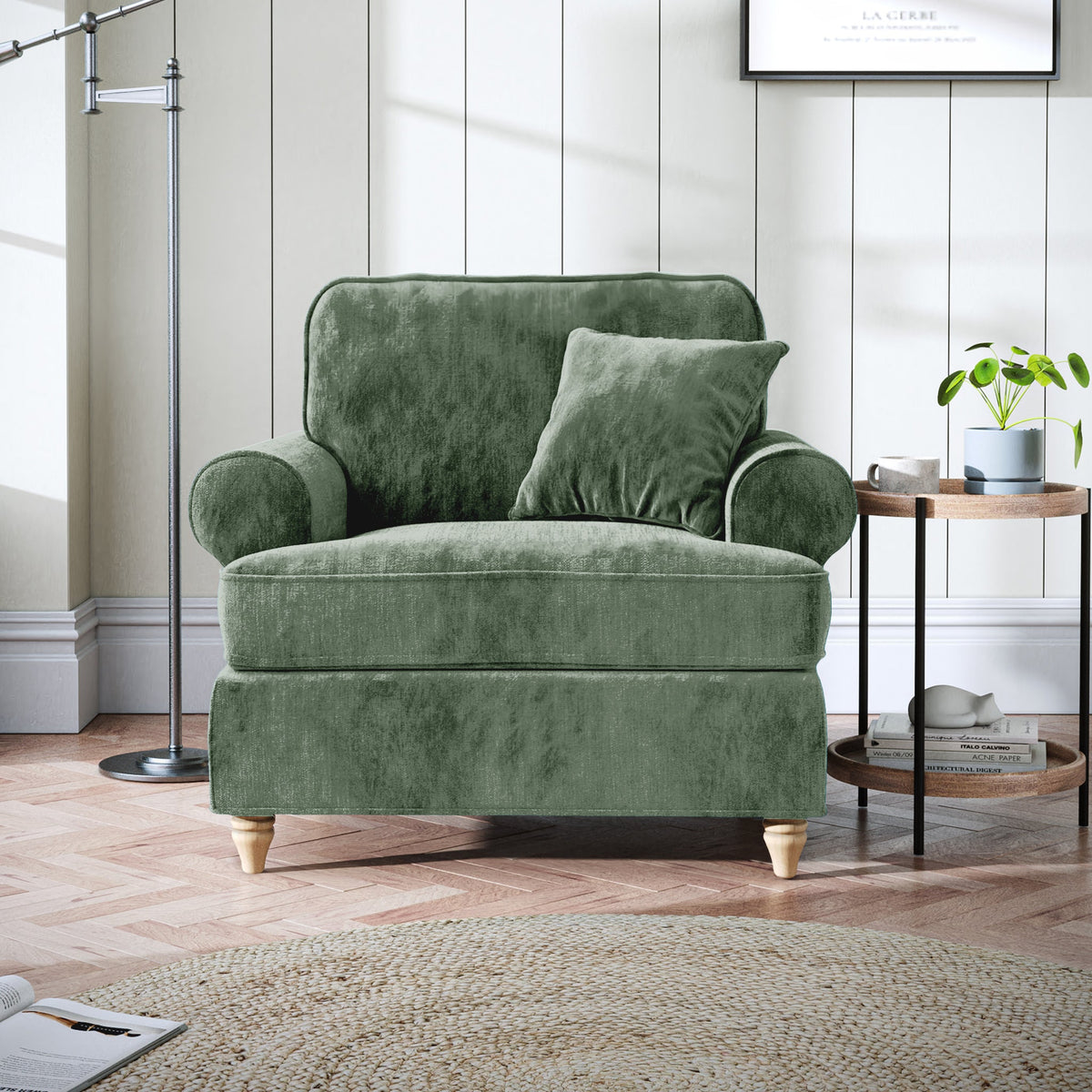 Alfie Armchair