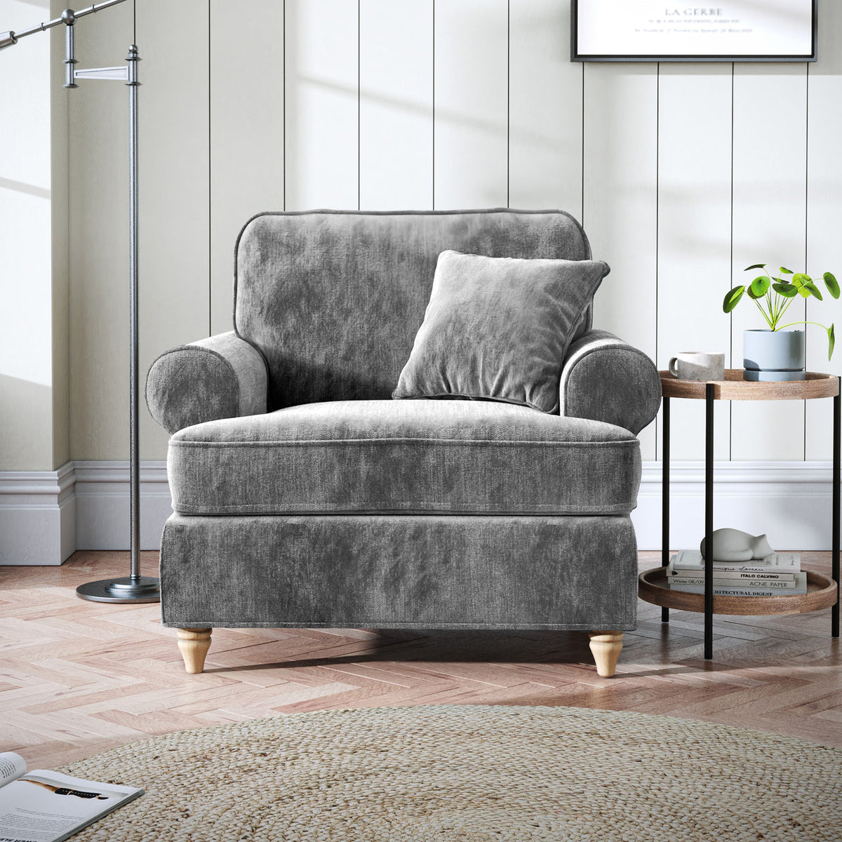 Alfie Armchair