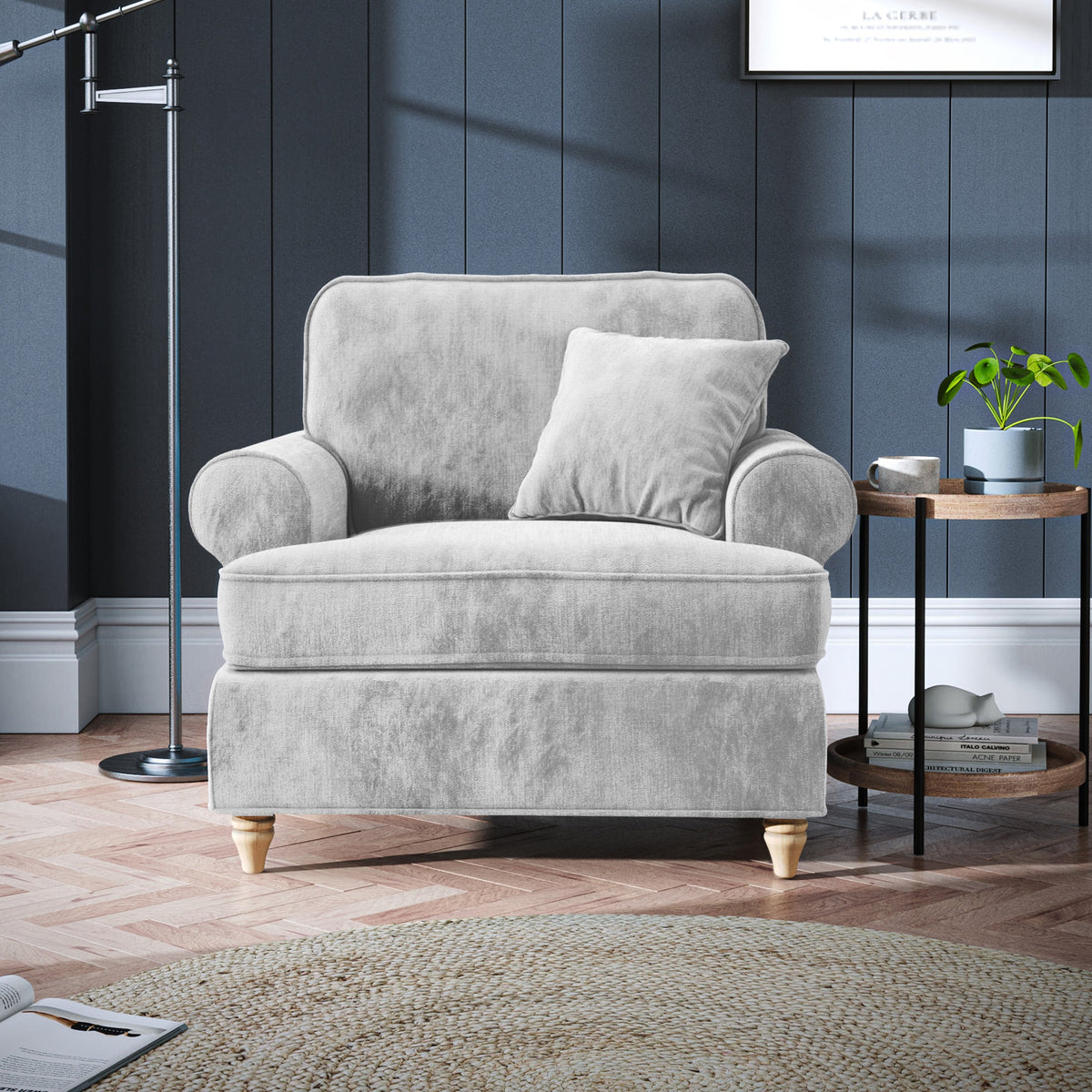 Alfie Armchair