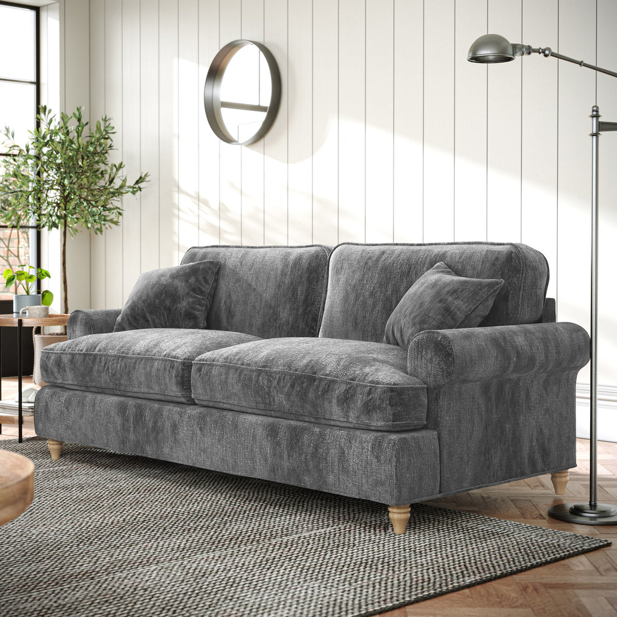 Alfie 3 Seater Sofa Bed