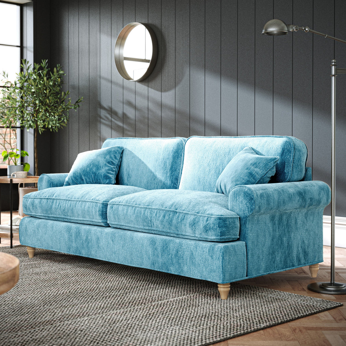 Alfie 3 Seater Sofa