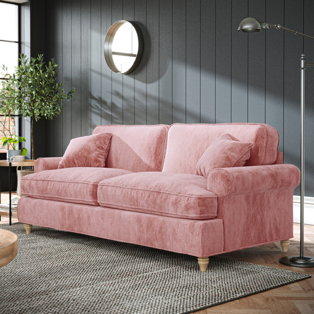 Alfie 3 Seater Sofa Bed
