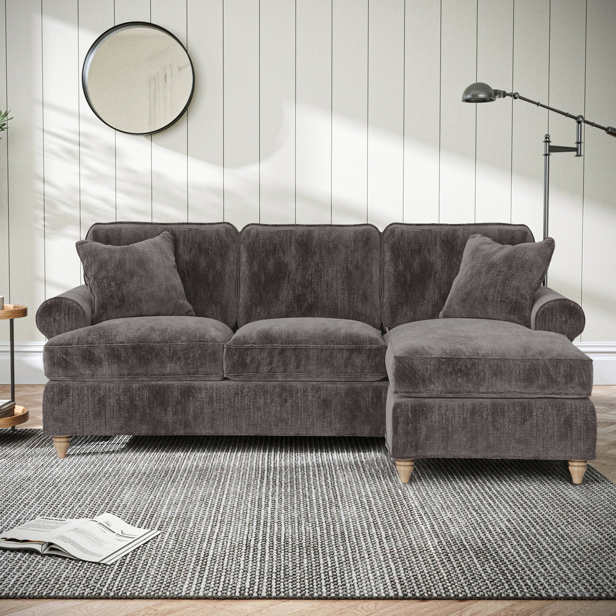 Alfie Chaise Sofa