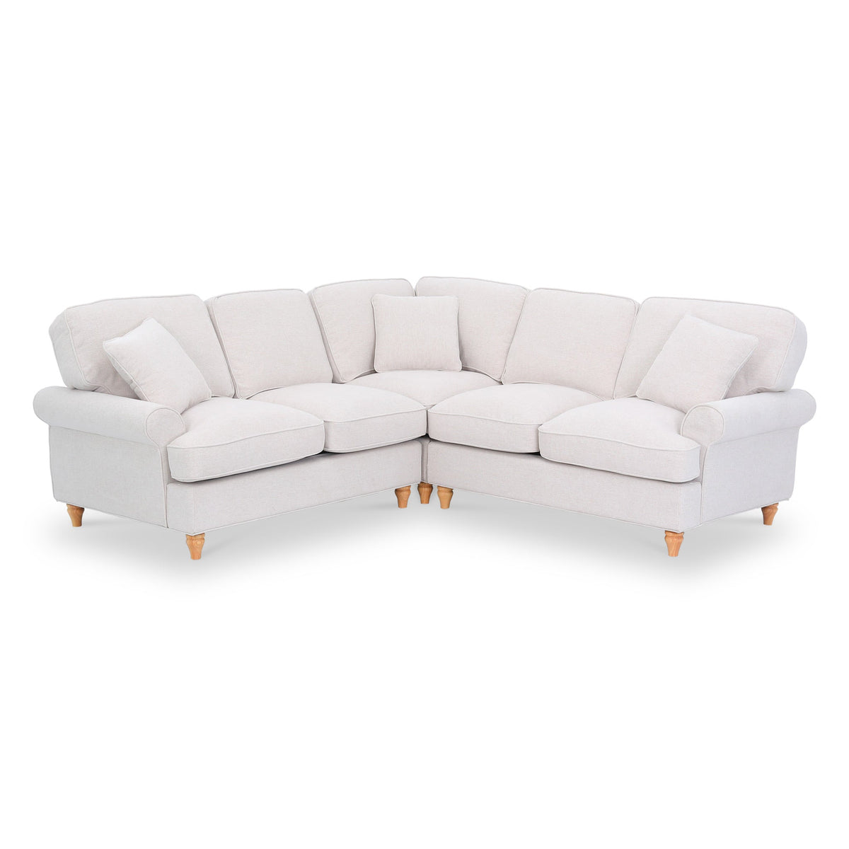 Alfie Large Corner Sofa