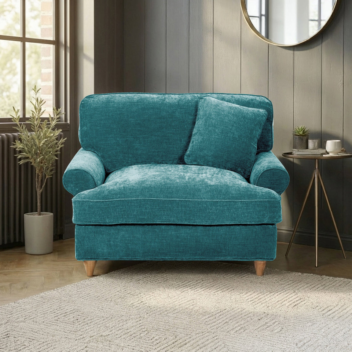 Alfie Snuggle Chair
