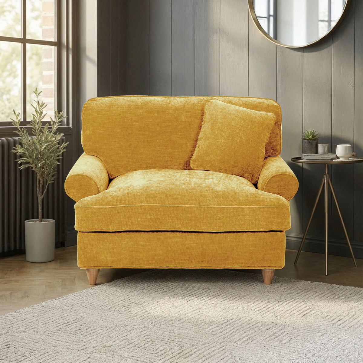 Alfie Snuggle Chair