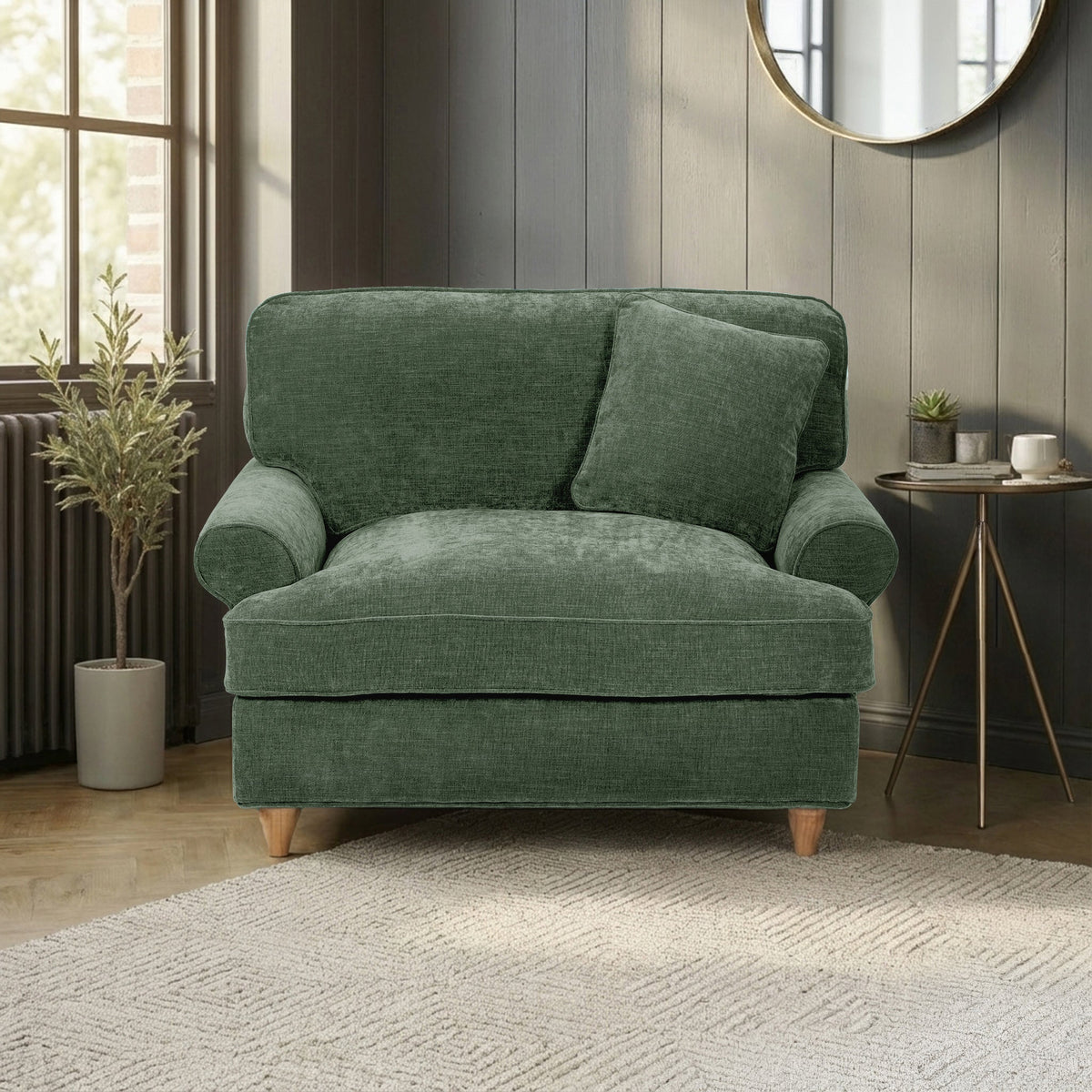 Alfie Snuggle Chair