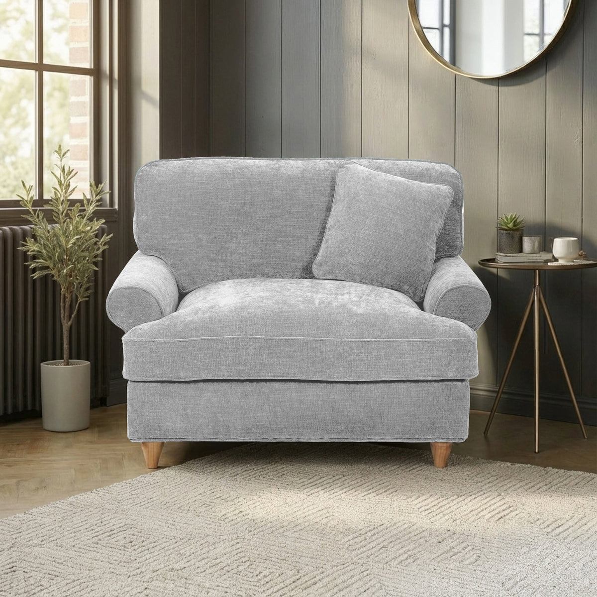 Alfie Snuggle Chair