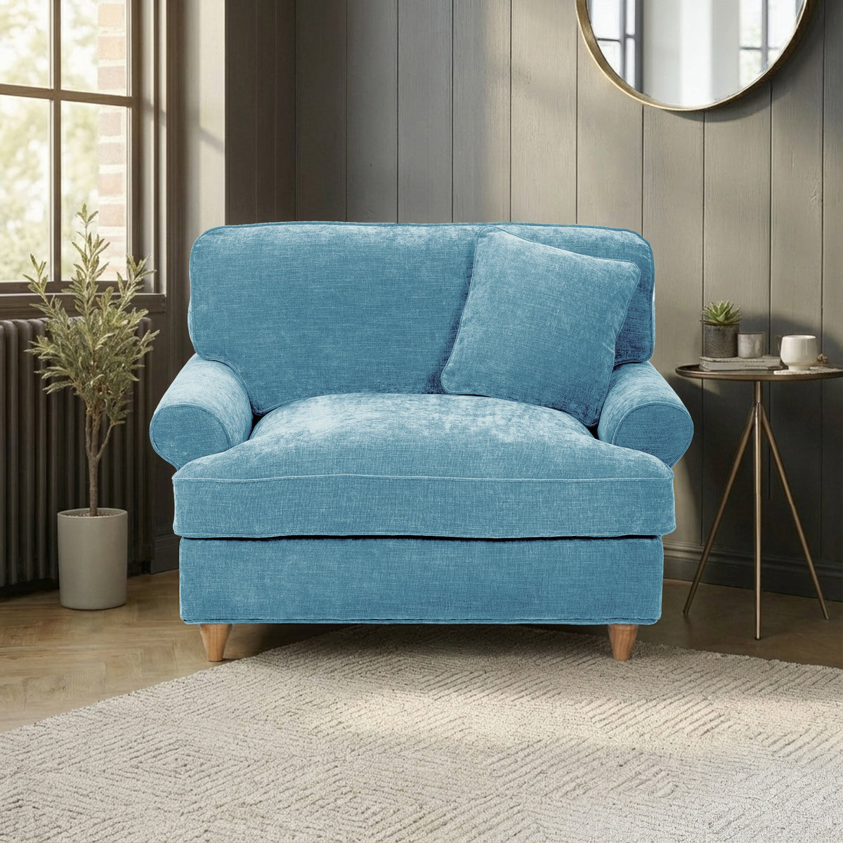 Alfie Snuggle Chair