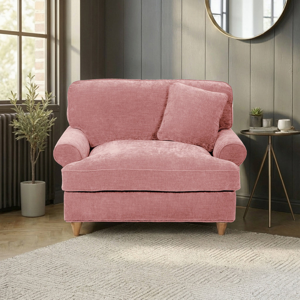 Alfie Snuggle Chair