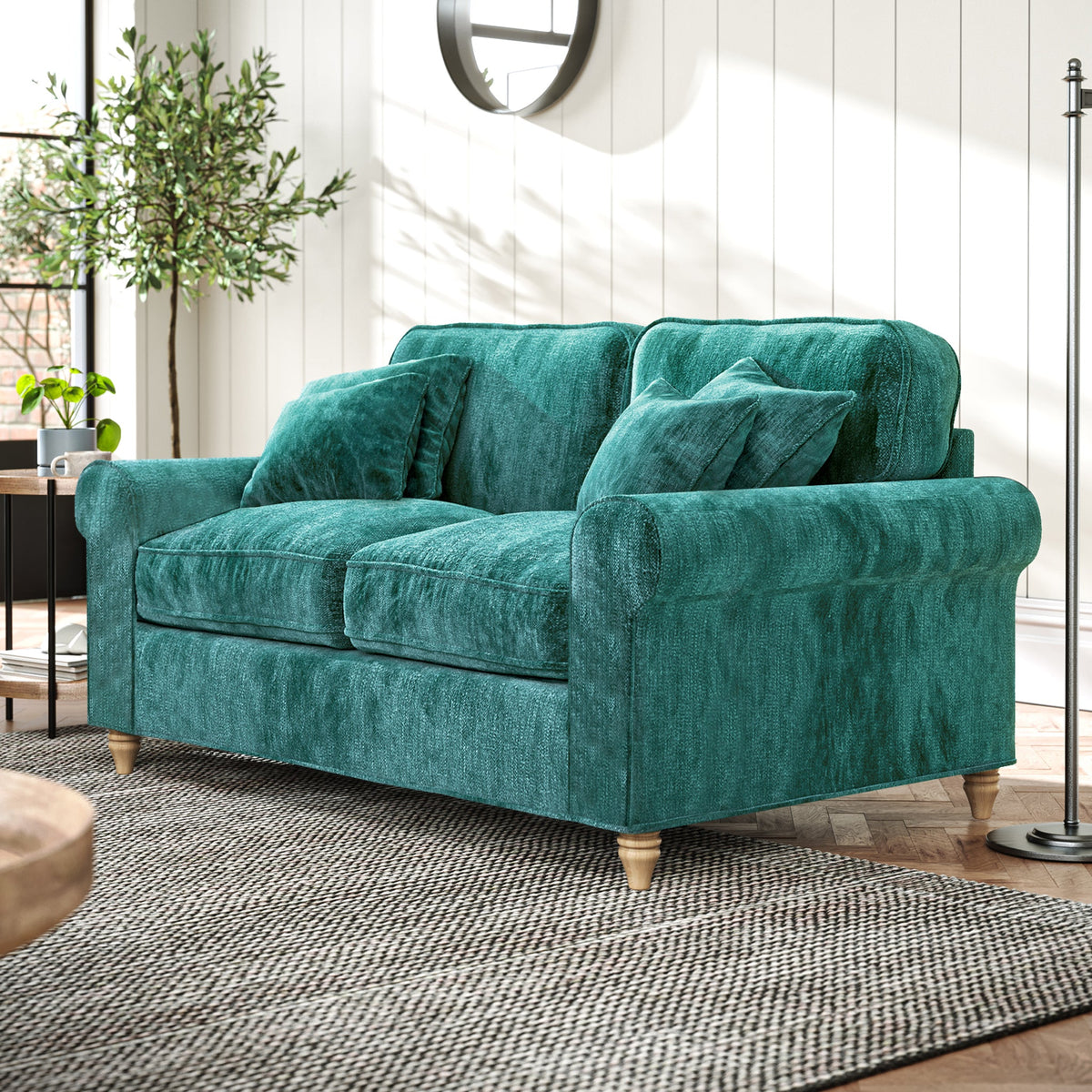 Archie 2 Seater Sofa
