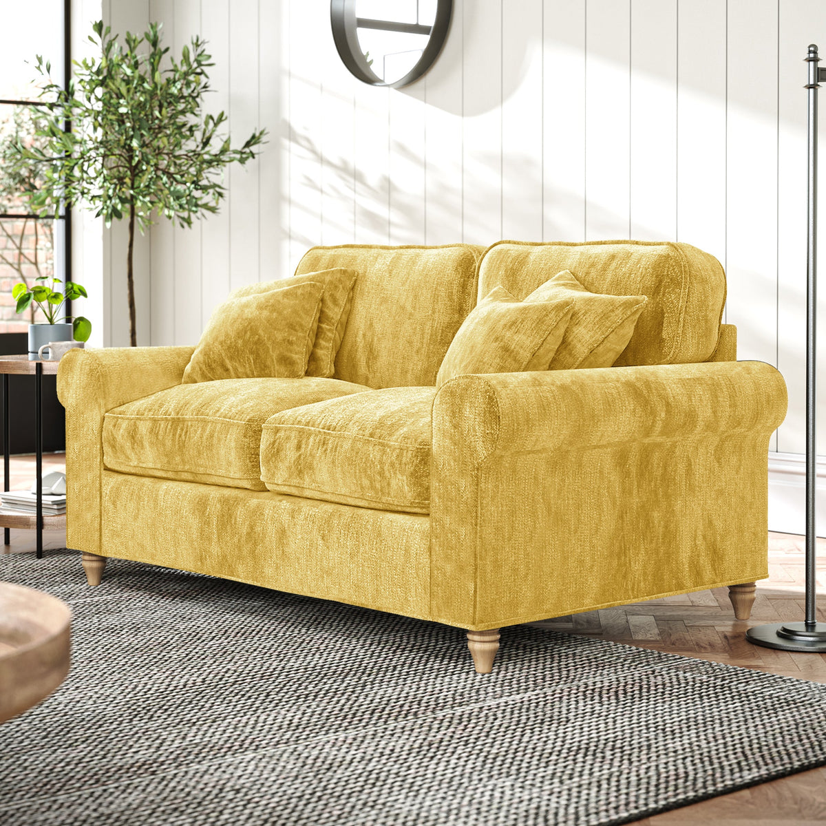Archie 2 Seater Sofa