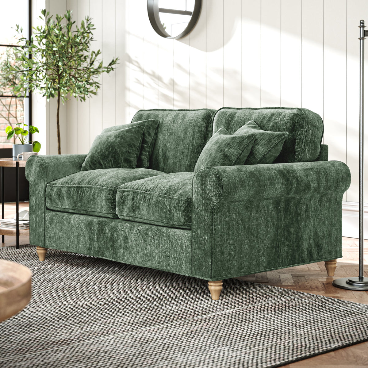 Archie 2 Seater Sofa