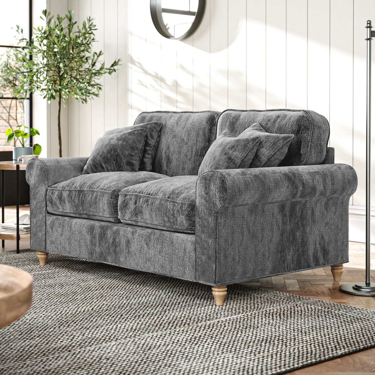 Archie 2 Seater Sofa