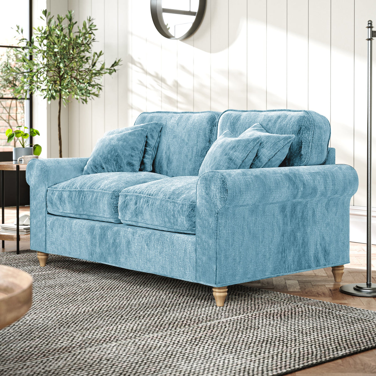 Archie 2 Seater Sofa