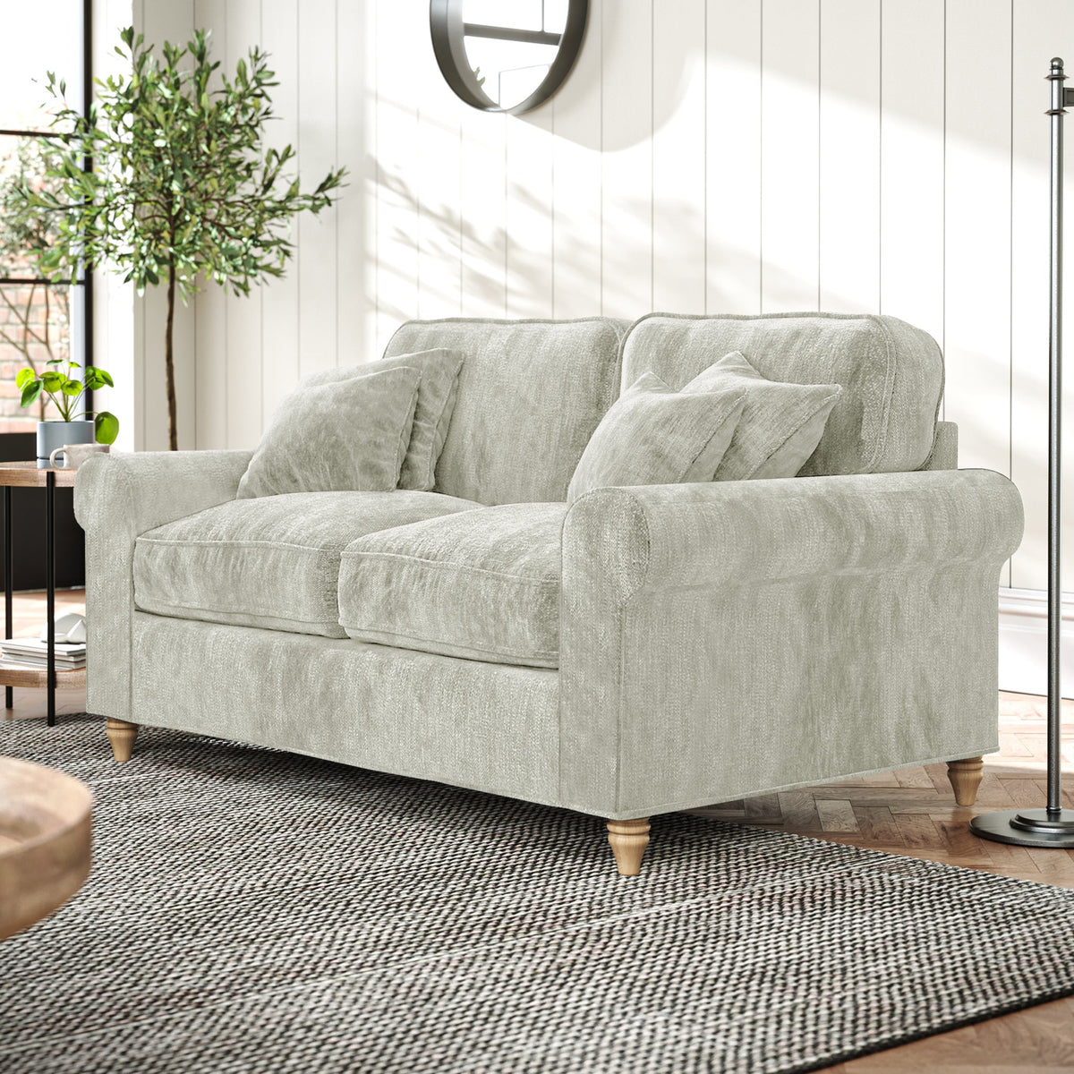 Archie 2 Seater Sofa