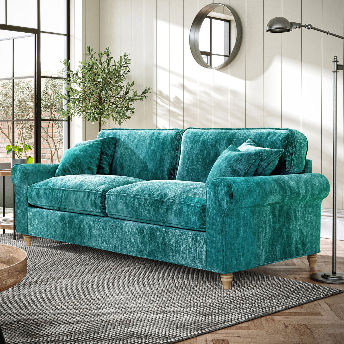 Archie 4 Seater Sofa
