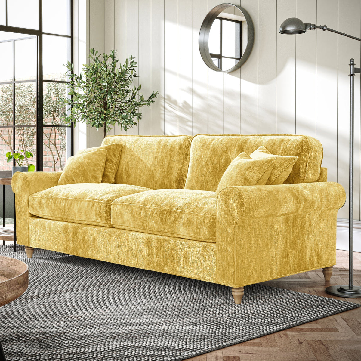 Archie 4 Seater Sofa